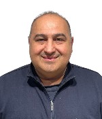 Stefano Frediani, Logistics